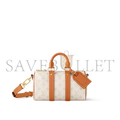 LOUIS VUITTON KEEPALL BANDOULIÈRE 25 M15076 (25*15*11cm)